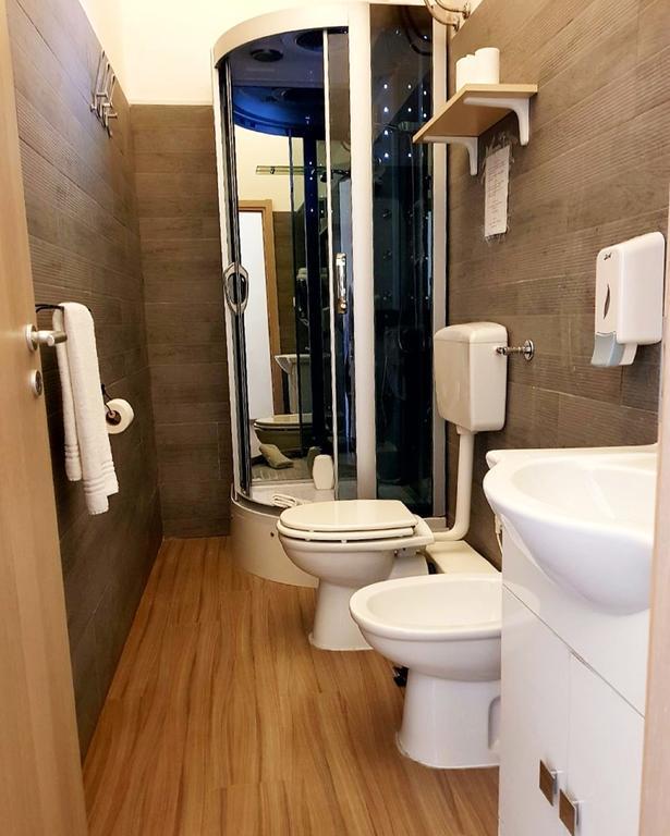 Deluxe B&B Napoli Central Station Luaran gambar