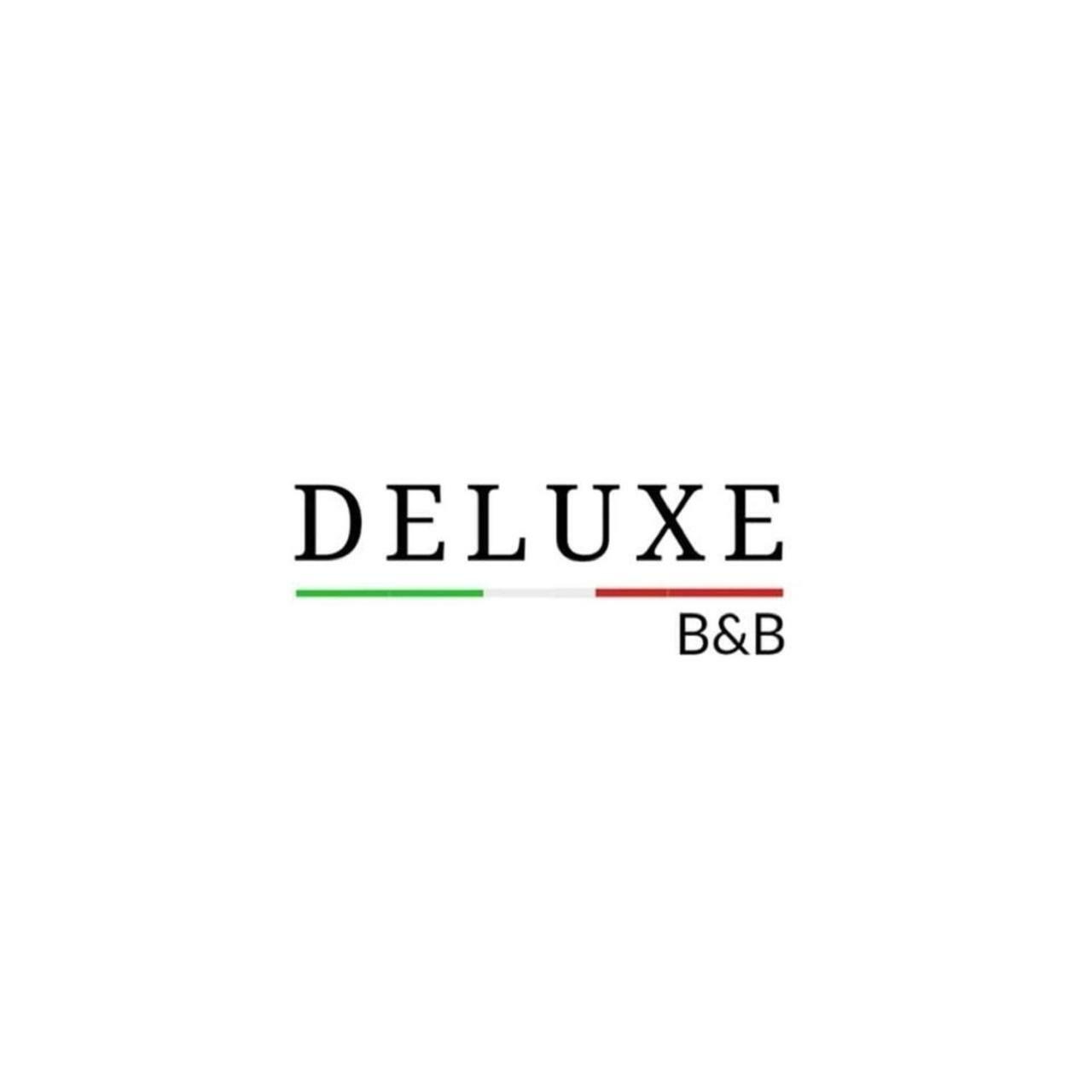 Deluxe B&B Napoli Central Station Luaran gambar