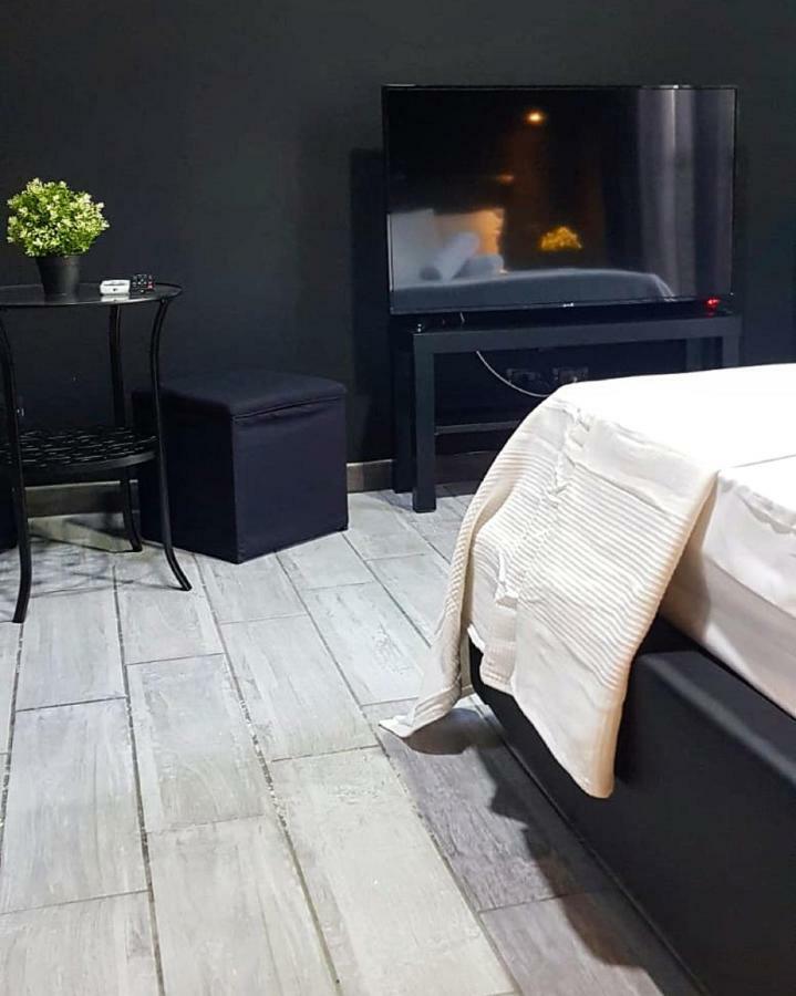 Deluxe B&B Napoli Central Station Luaran gambar