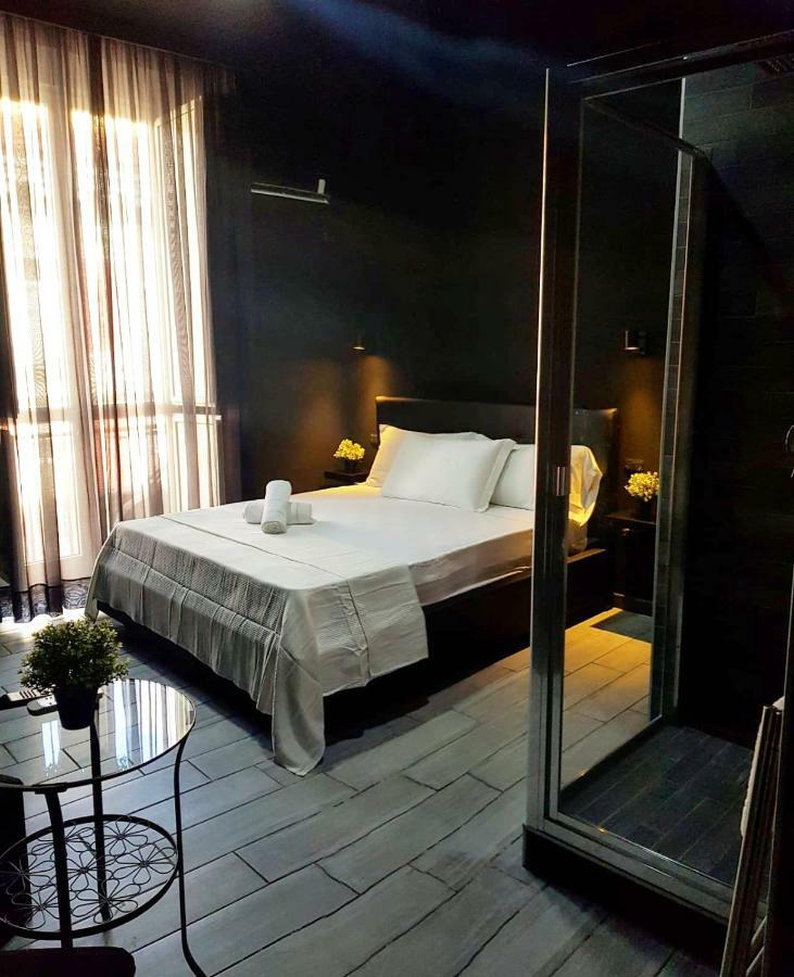 Deluxe B&B Napoli Central Station Luaran gambar