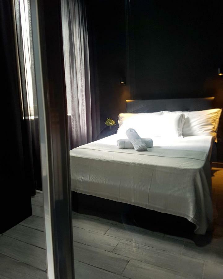Deluxe B&B Napoli Central Station Luaran gambar